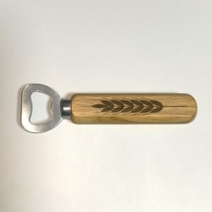 butelių atidarytuvas "kviečiai"