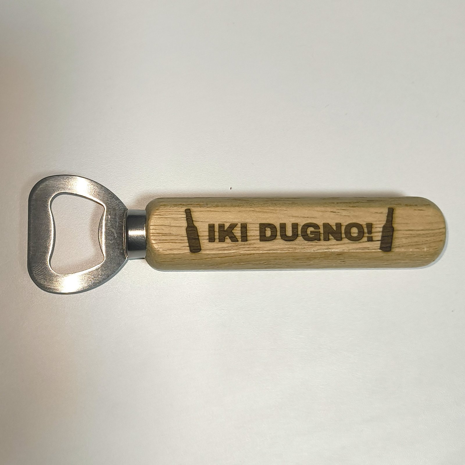 butelių atidarytuvas "iki dugno!" butelių atidarytuvas "iki dugno!"