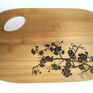 pjaustymo lentelė "medžio šaka"